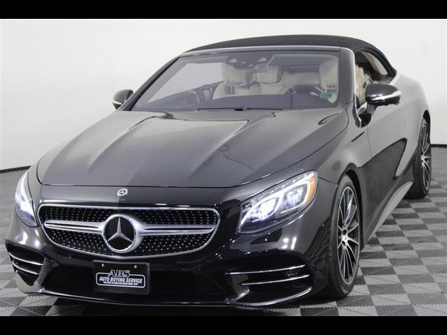 2019 Mercedes-Benz S-Class 560