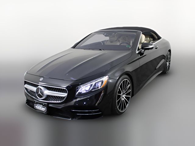 2019 Mercedes-Benz S-Class 560