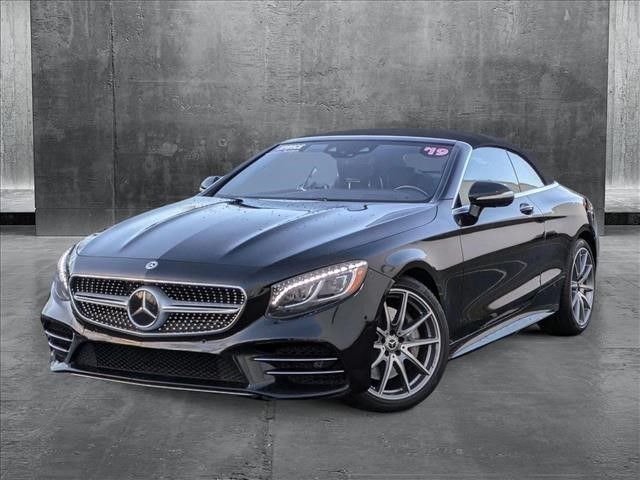 2019 Mercedes-Benz S-Class 560