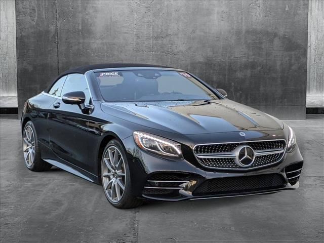 2019 Mercedes-Benz S-Class 560