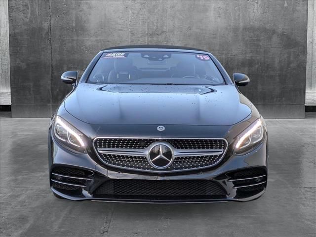 2019 Mercedes-Benz S-Class 560