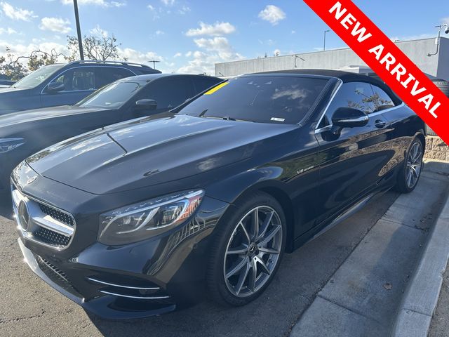 2019 Mercedes-Benz S-Class 560