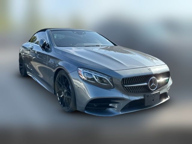 2019 Mercedes-Benz S-Class 560