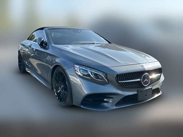 2019 Mercedes-Benz S-Class 560