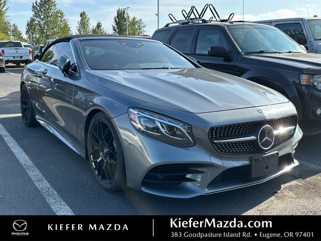 2019 Mercedes-Benz S-Class 560