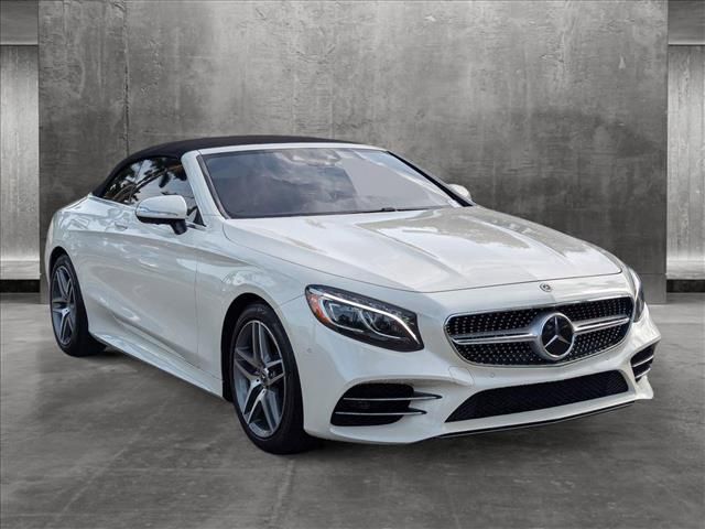 2019 Mercedes-Benz S-Class 560