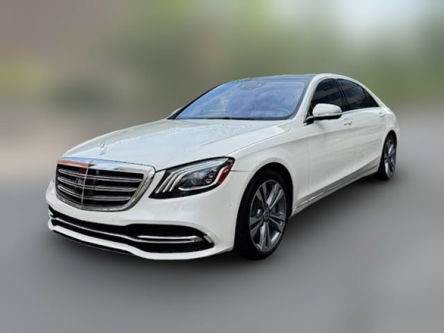 2019 Mercedes-Benz S-Class 560