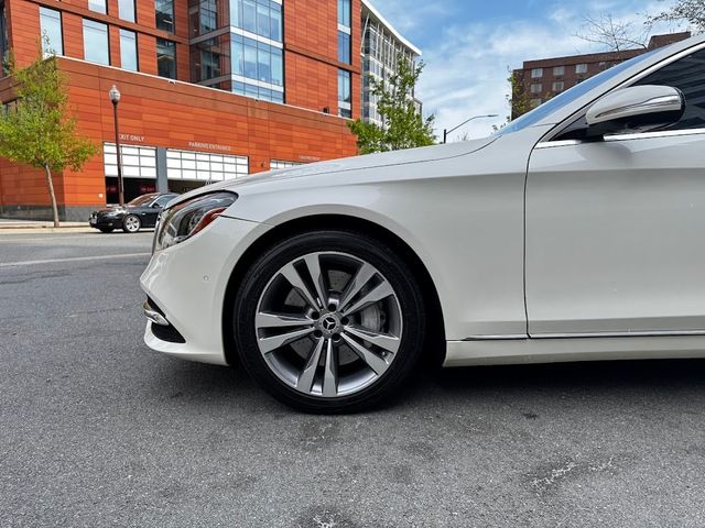 2019 Mercedes-Benz S-Class 560