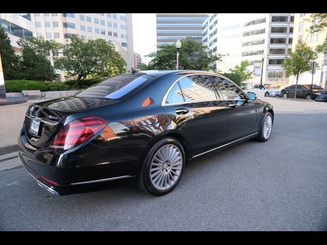 2019 Mercedes-Benz S-Class 560