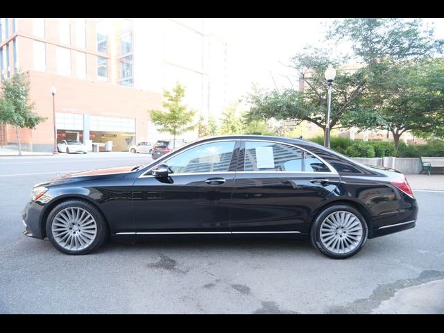 2019 Mercedes-Benz S-Class 560