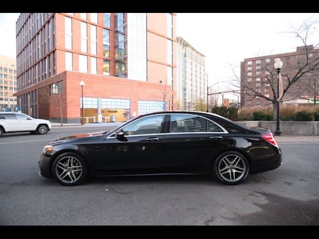 2019 Mercedes-Benz S-Class 560