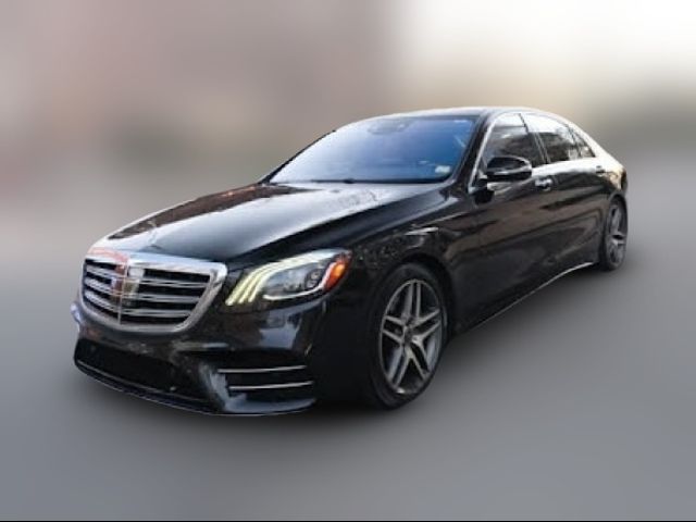 2019 Mercedes-Benz S-Class 560