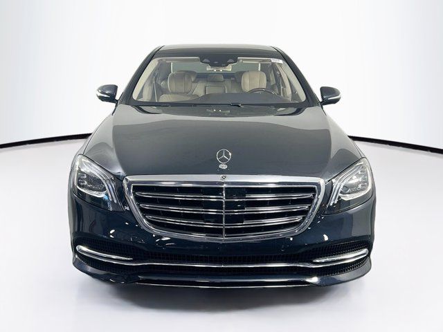 2019 Mercedes-Benz S-Class 560