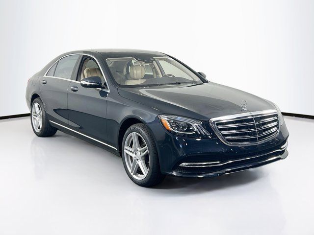 2019 Mercedes-Benz S-Class 560