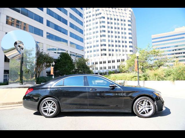 2019 Mercedes-Benz S-Class 560