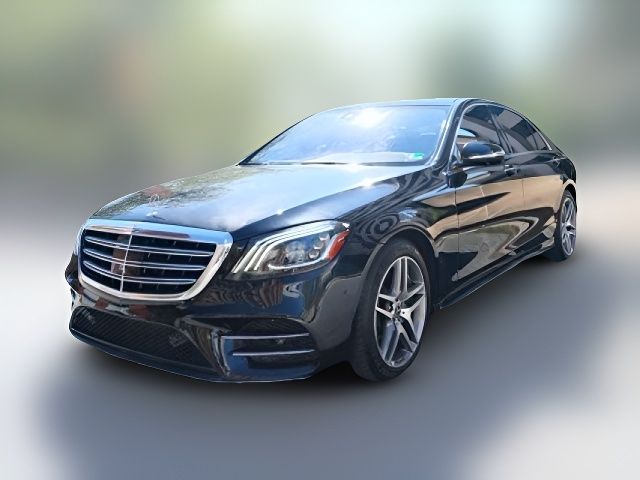 2019 Mercedes-Benz S-Class 560