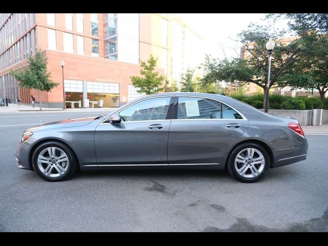 2019 Mercedes-Benz S-Class 560