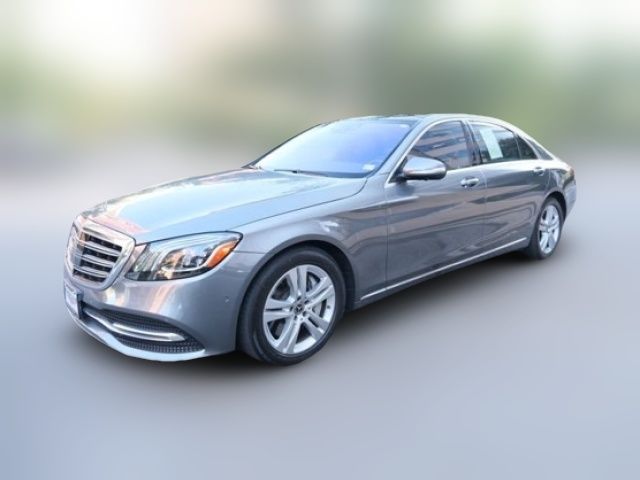 2019 Mercedes-Benz S-Class 560