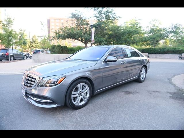 2019 Mercedes-Benz S-Class 560