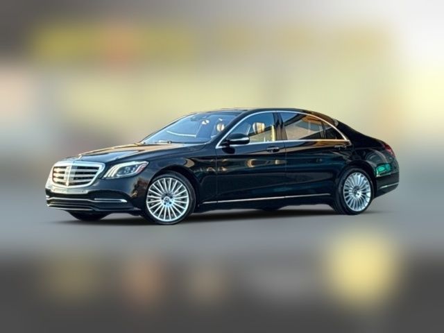 2019 Mercedes-Benz S-Class 560