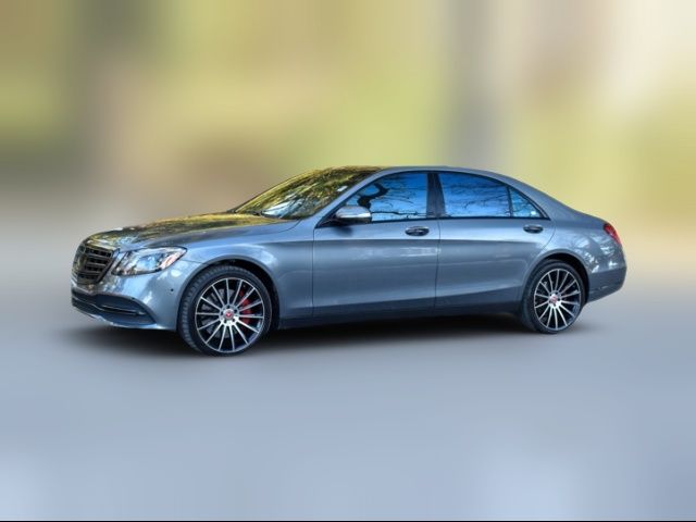 2019 Mercedes-Benz S-Class 560