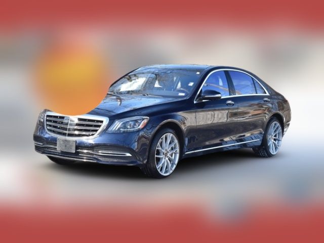 2019 Mercedes-Benz S-Class 560