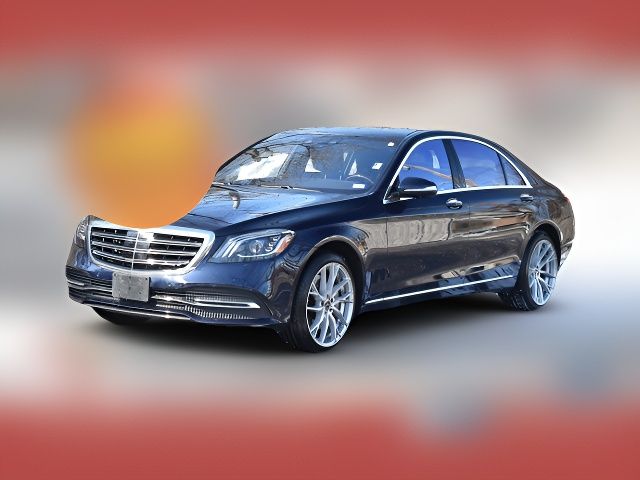 2019 Mercedes-Benz S-Class 560