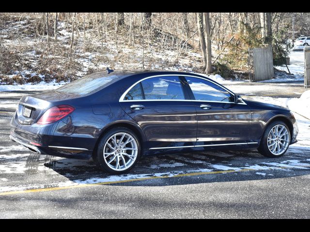 2019 Mercedes-Benz S-Class 560