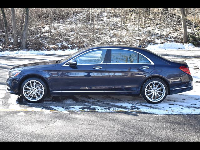 2019 Mercedes-Benz S-Class 560