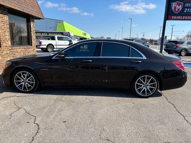 2019 Mercedes-Benz S-Class 560