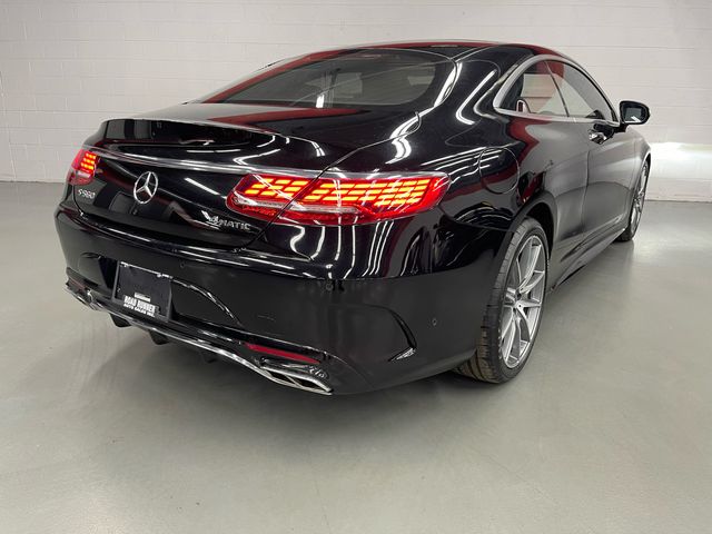 2019 Mercedes-Benz S-Class 560