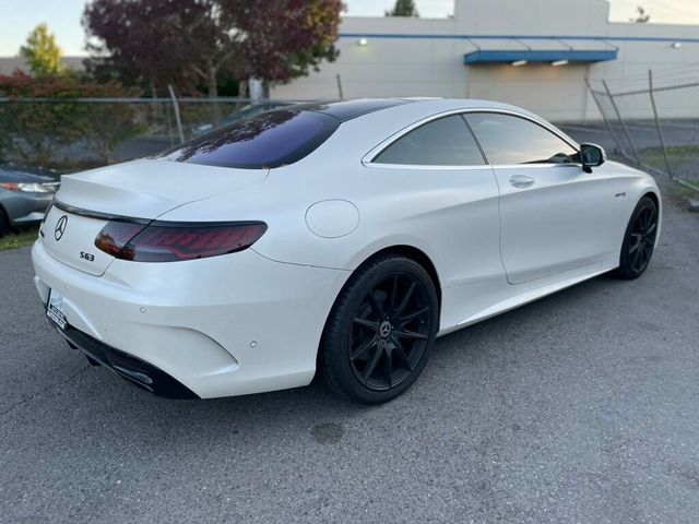 2019 Mercedes-Benz S-Class 560