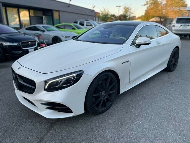 2019 Mercedes-Benz S-Class 560