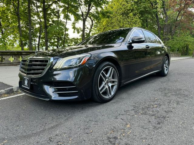 2019 Mercedes-Benz S-Class 560