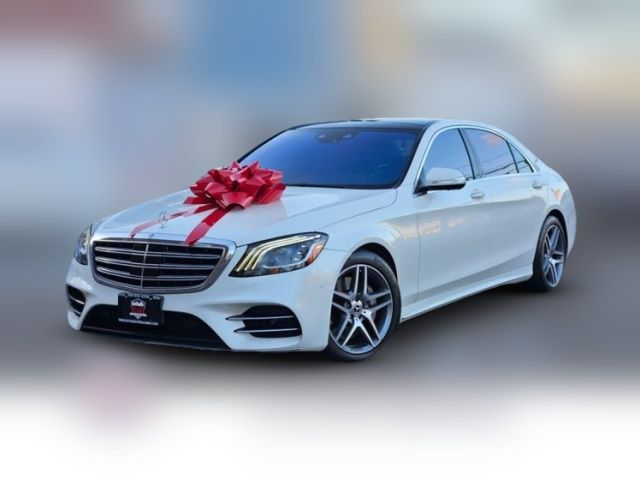 2019 Mercedes-Benz S-Class 560