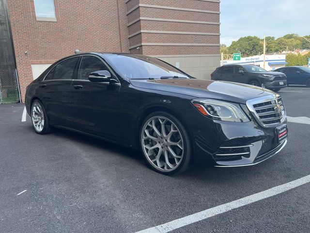 2019 Mercedes-Benz S-Class 560