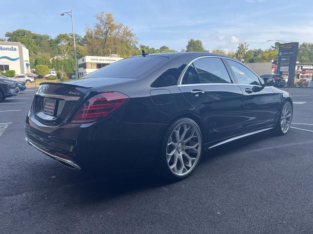 2019 Mercedes-Benz S-Class 560