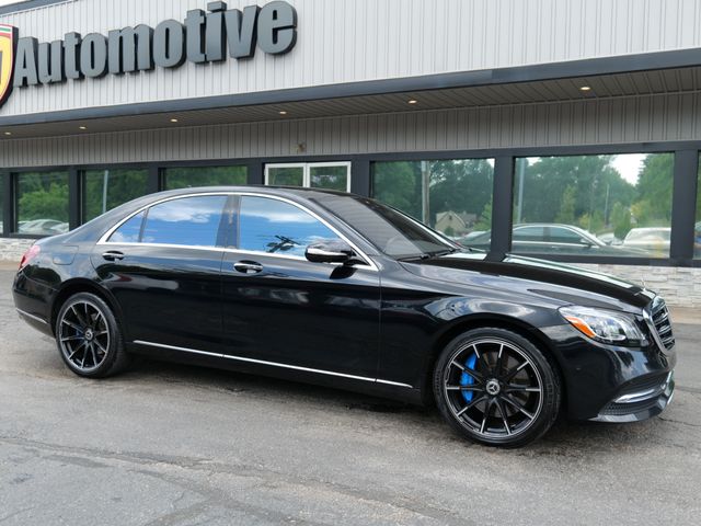 2019 Mercedes-Benz S-Class 560