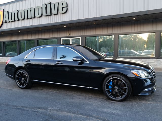 2019 Mercedes-Benz S-Class 560