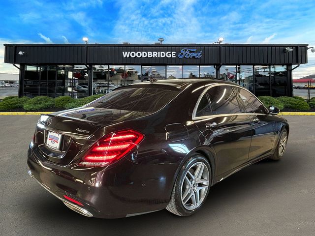 2019 Mercedes-Benz S-Class 560