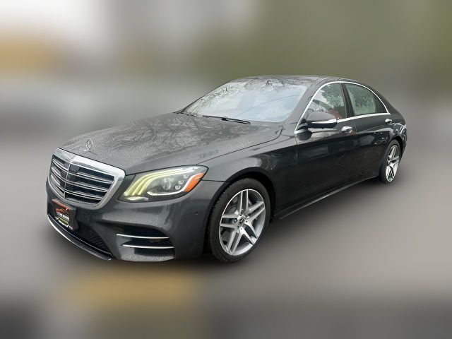 2019 Mercedes-Benz S-Class 560