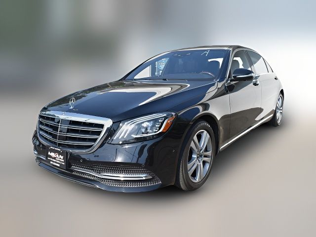 2019 Mercedes-Benz S-Class 560