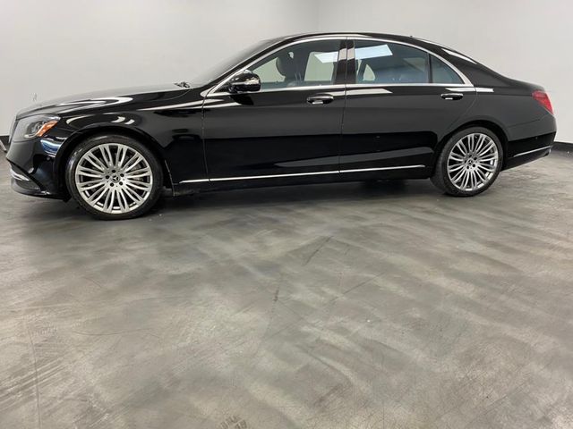 2019 Mercedes-Benz S-Class 560