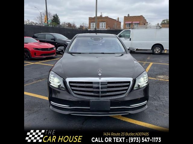 2019 Mercedes-Benz S-Class 560