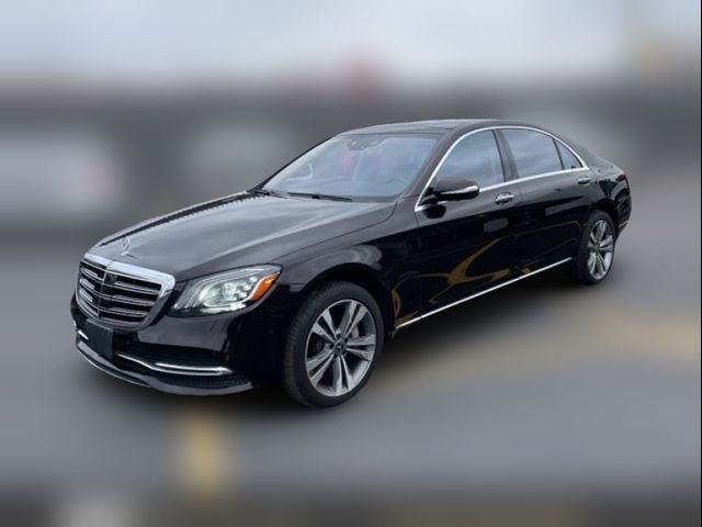 2019 Mercedes-Benz S-Class 560