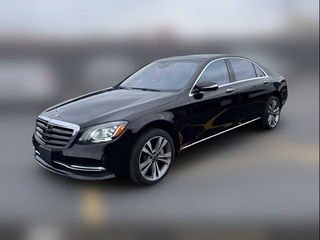 2019 Mercedes-Benz S-Class 560