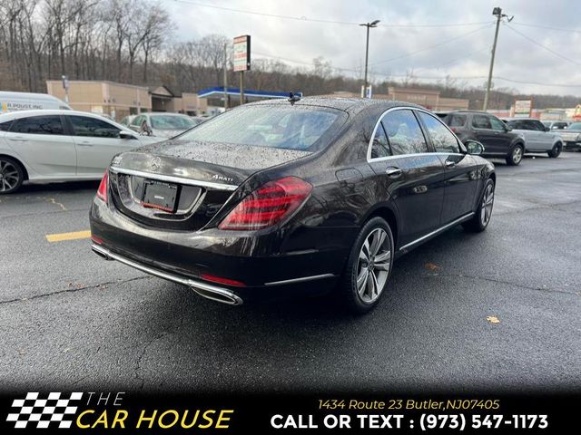 2019 Mercedes-Benz S-Class 560