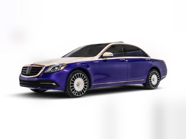 2019 Mercedes-Benz S-Class 560