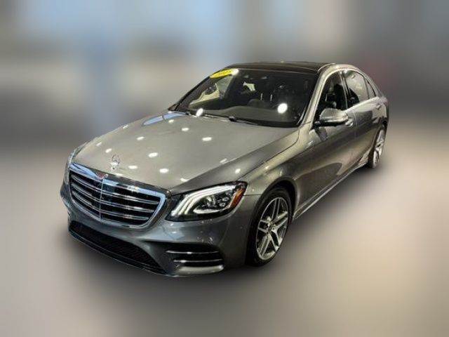 2019 Mercedes-Benz S-Class 560