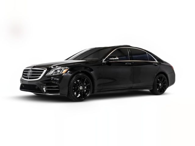 2019 Mercedes-Benz S-Class 560